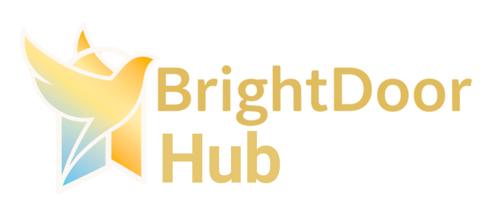 Bright Door Logo